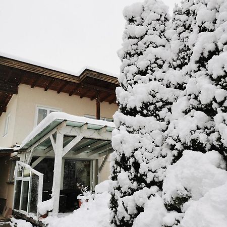Ferienwohnung Christina Ried im Zillertal Exterior foto