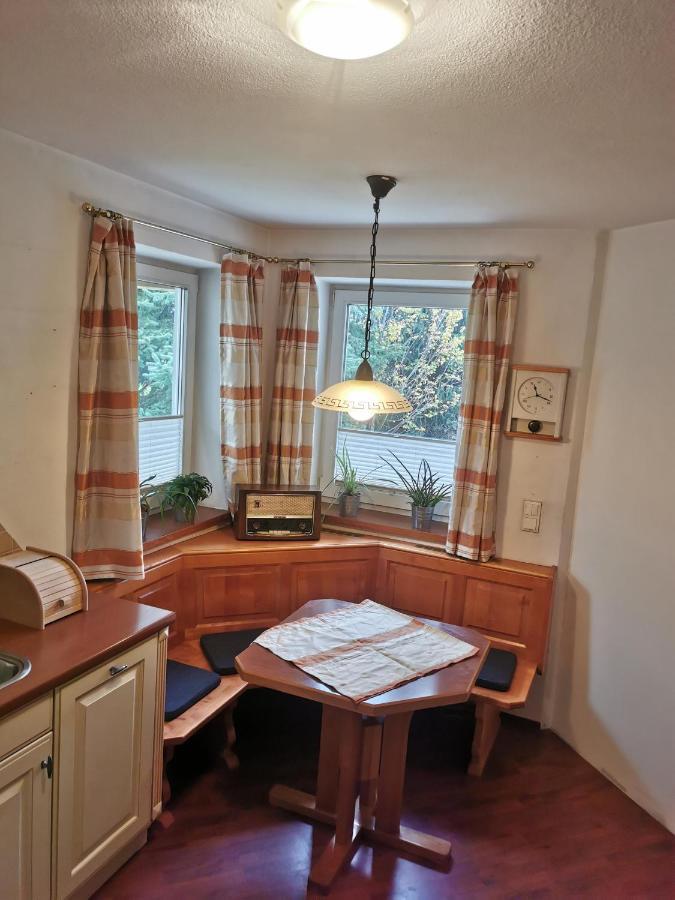 Ferienwohnung Christina Ried im Zillertal Exterior foto